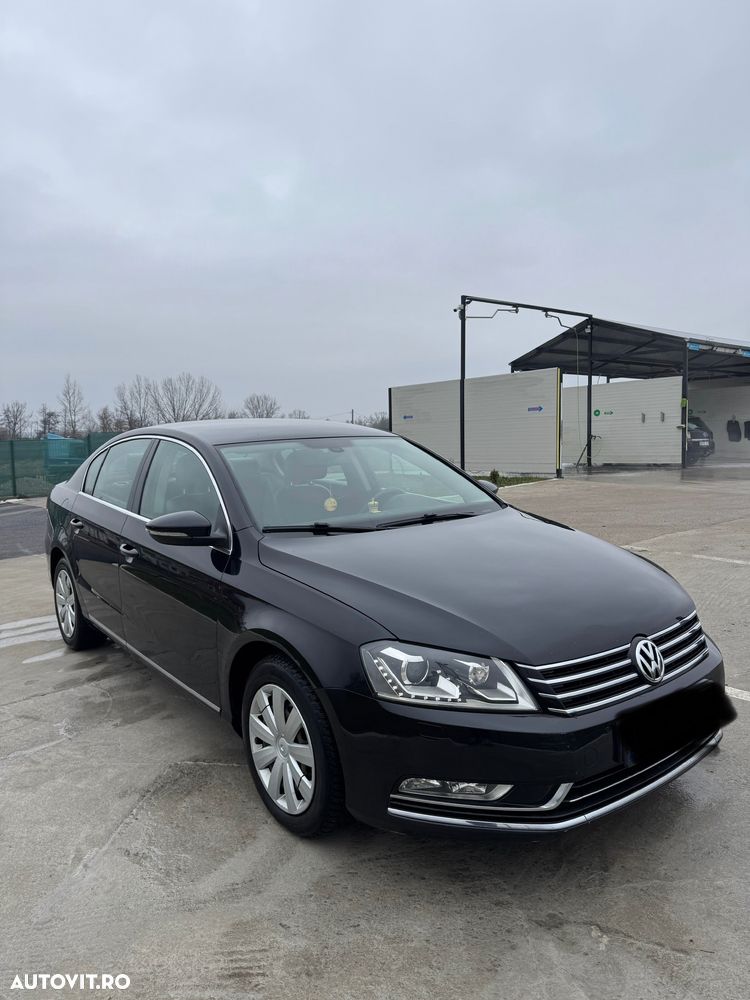 Volkswagen Passat 2.0 TDI DPF DSG Highline - 2