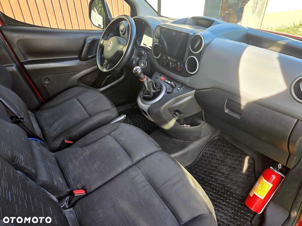 Citroën Berlingo - 6