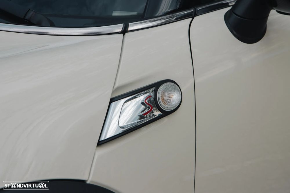 MINI 3 Portas Cooper S - 5