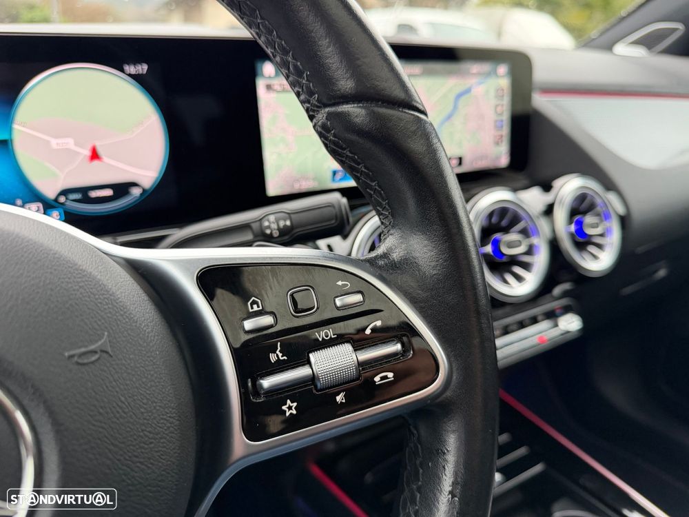 Mercedes-Benz EQA 250 Progressive - 27