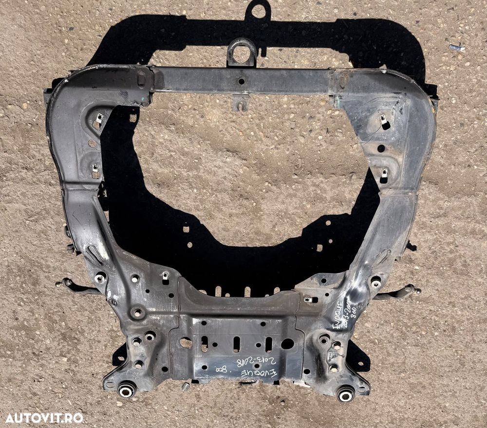 Punte fata, cadru motor EVOQUE an 2013-2019 - 4