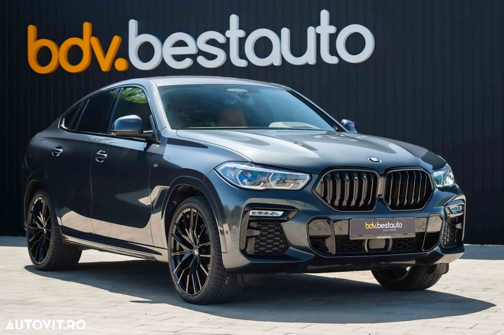 BMW X6 - 5