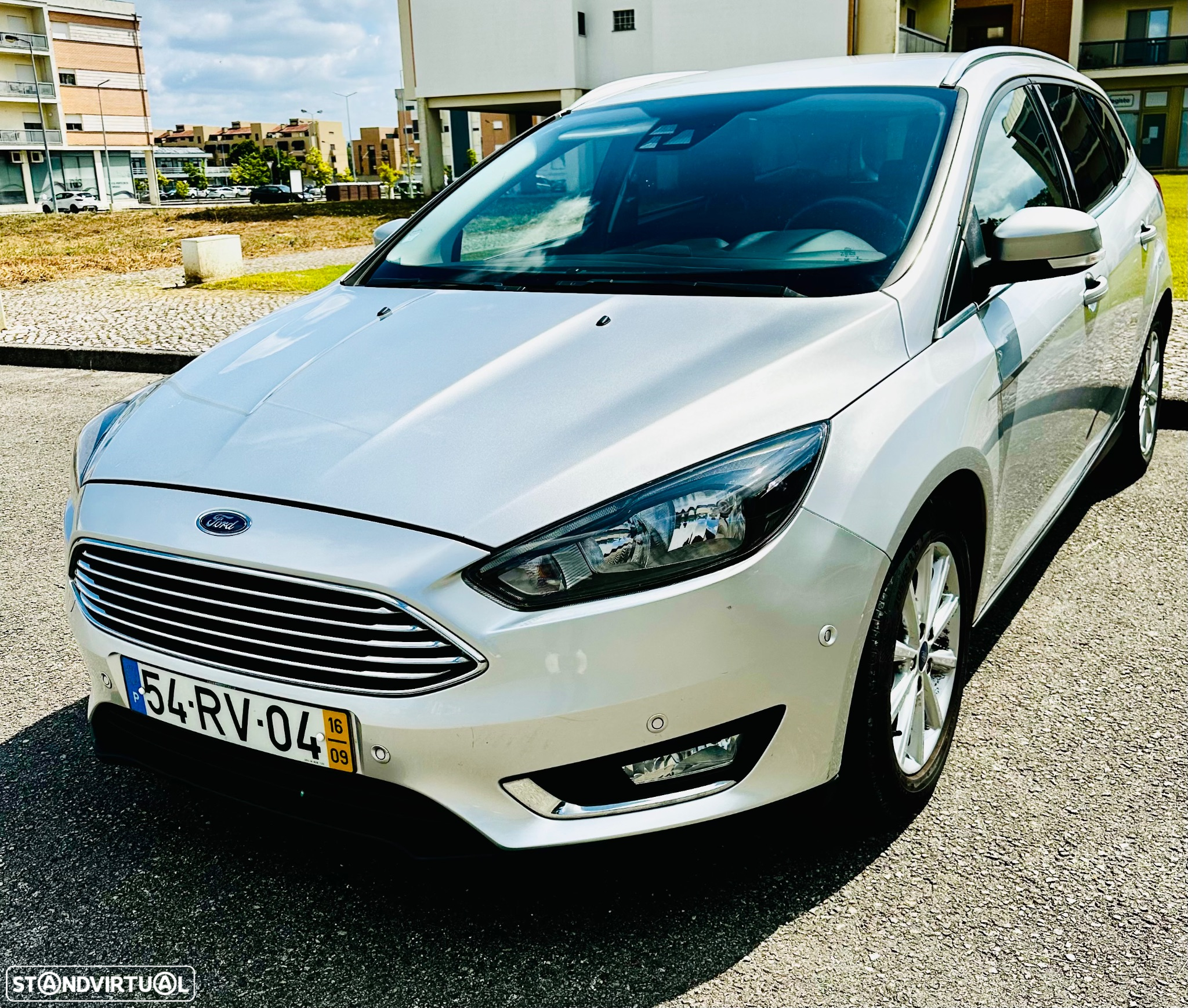 Ford Focus SW 1.5 TDCi Titanium - 2