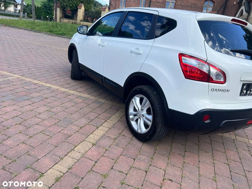 Nissan Qashqai 1.5 dCi DPF acenta - 17