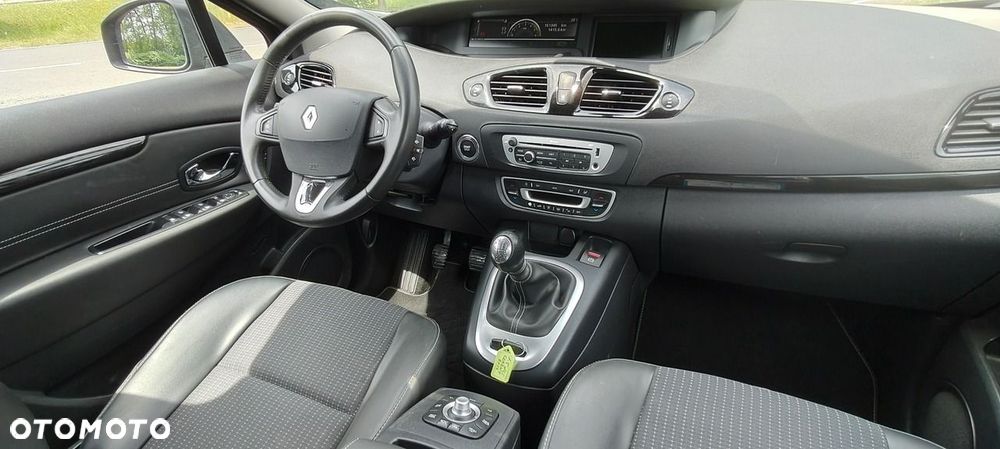 Renault Scenic ENERGY dCi 110 Business - 9