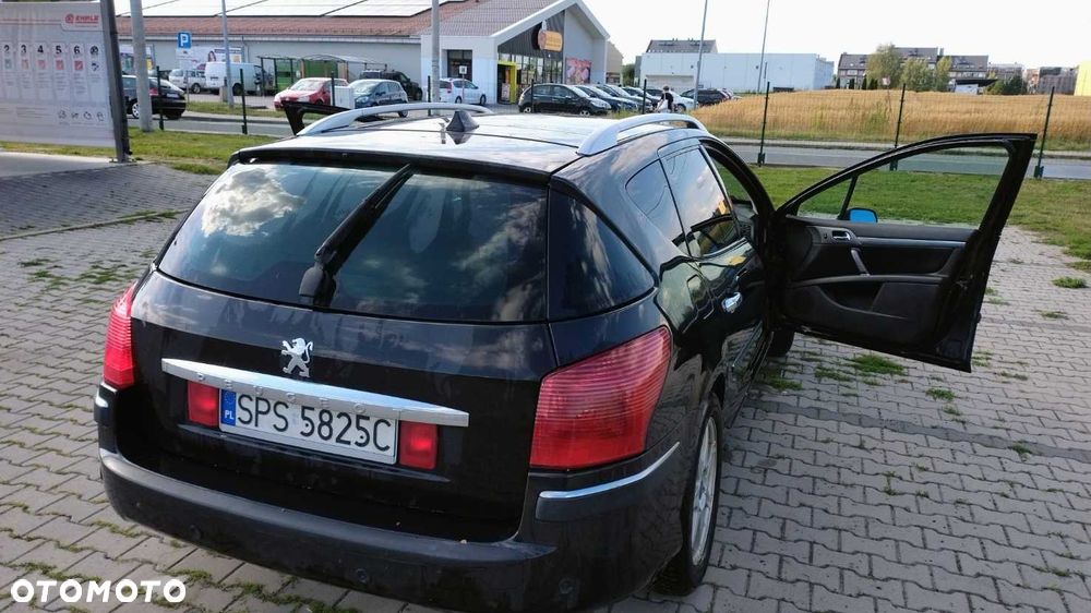 Peugeot 407 - 5
