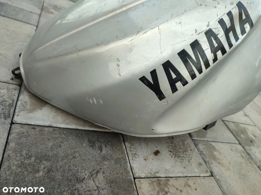 Bak, zbiornik paliwa Yamaha Thundercat 600 - 2