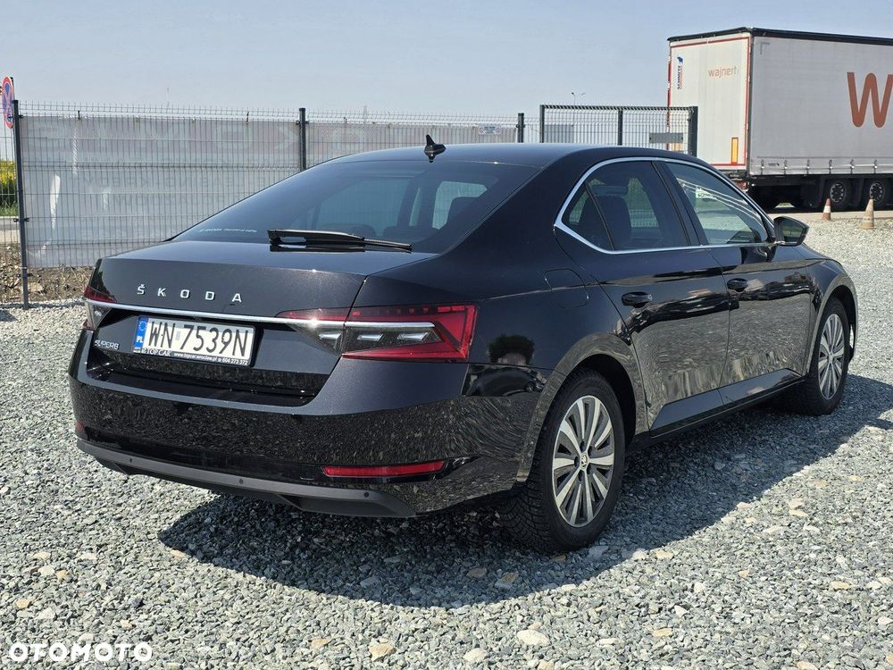 Skoda Superb - 9