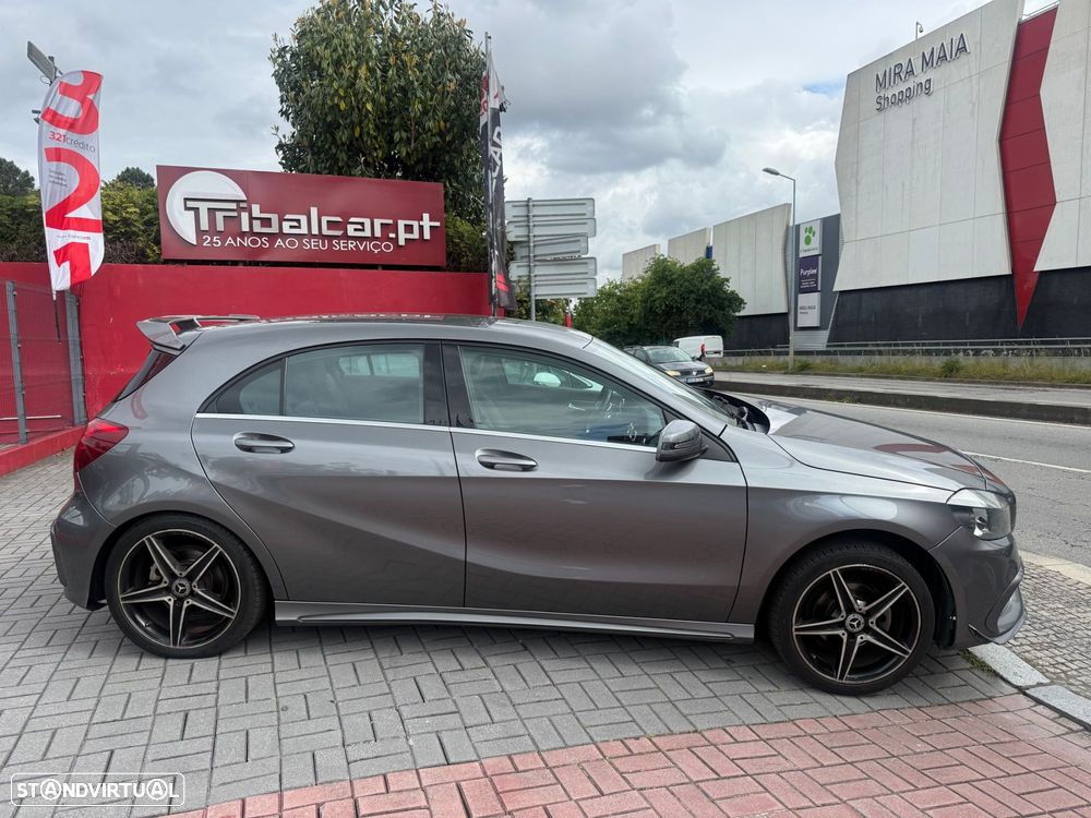 Mercedes-Benz A 180 d AMG Line Aut. - 8