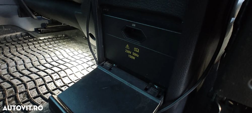 Volkswagen Sharan 2.0 TDI DSG Blue Motion Highline - 13