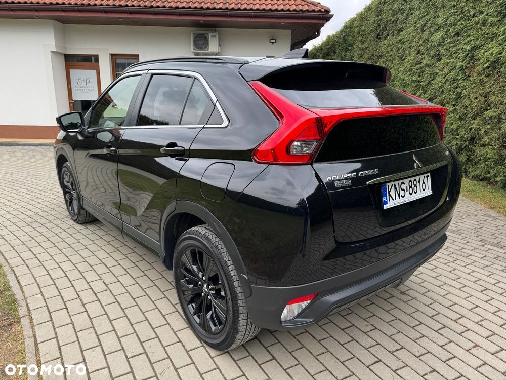 Mitsubishi Eclipse Cross 1.5 T Intense Plus CVT 4WD - 11