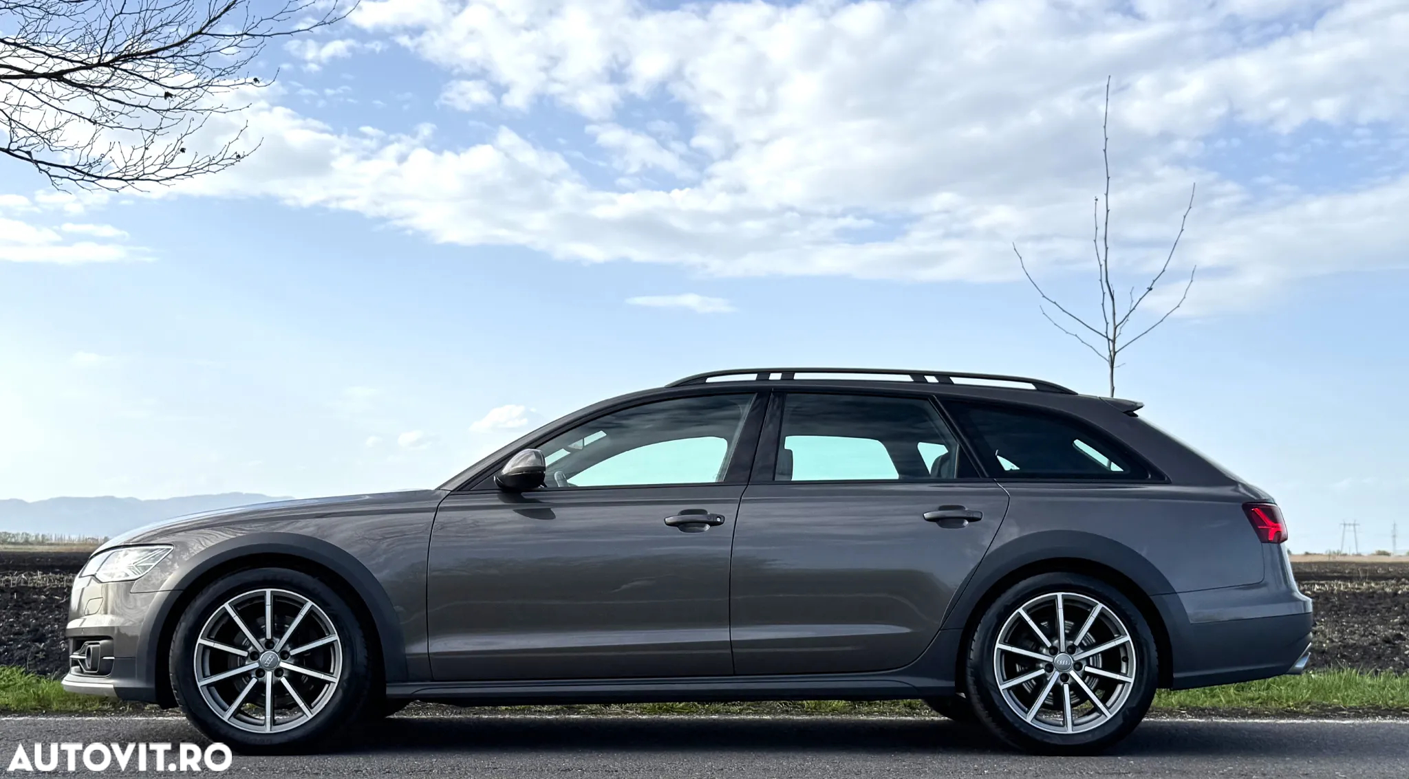 Audi A6 Allroad 3.0 TDI Quattro S tronic - 10