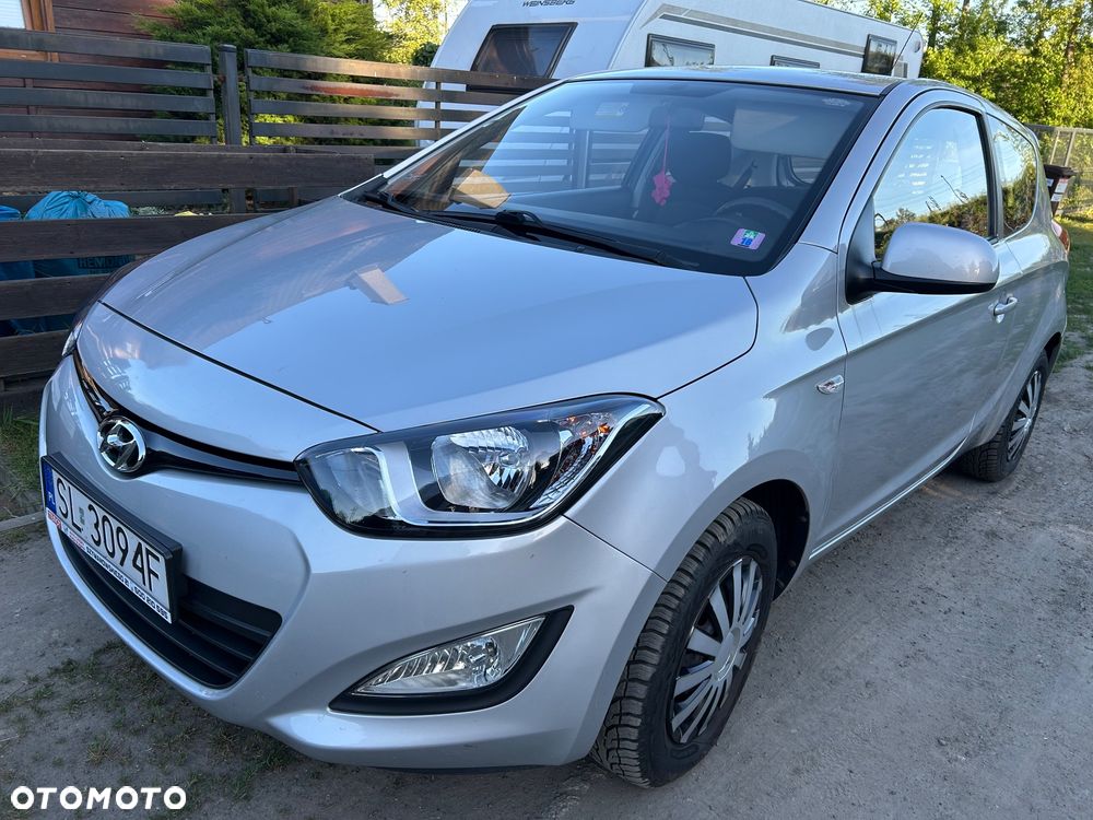 Hyundai i20 1.25 Classic - 2