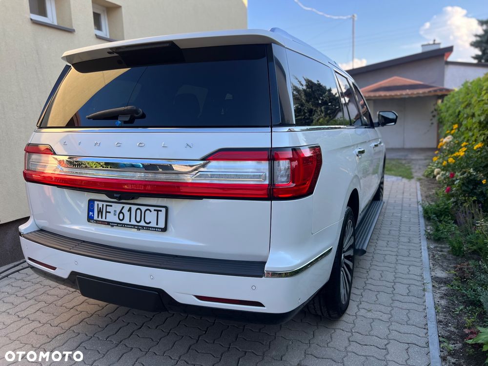 Lincoln Navigator - 11