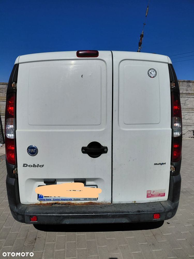 Fiat Doblo - 3