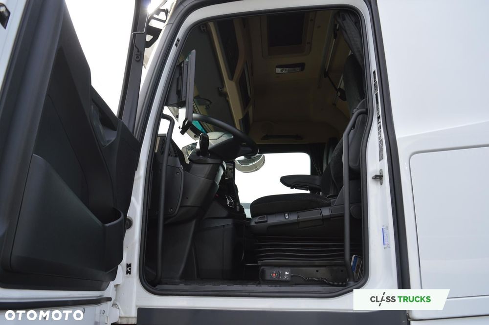 Mercedes-Benz Actros 5 1845 BigSpace - 8