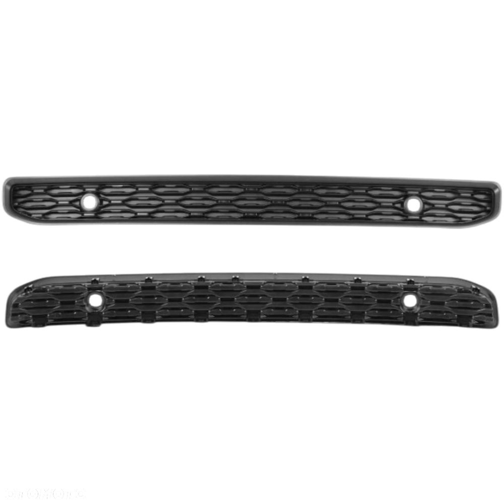 ATRAPA KRATKA środkowa ZDERZAKa DÓŁ PDC DODGE RAM 1500 2019- 68414138AA - 4