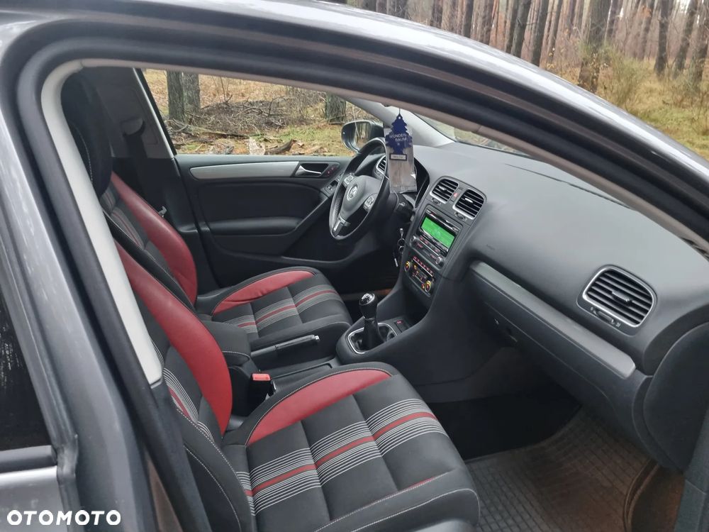 Volkswagen Golf 1.2 TSI MATCH - 7