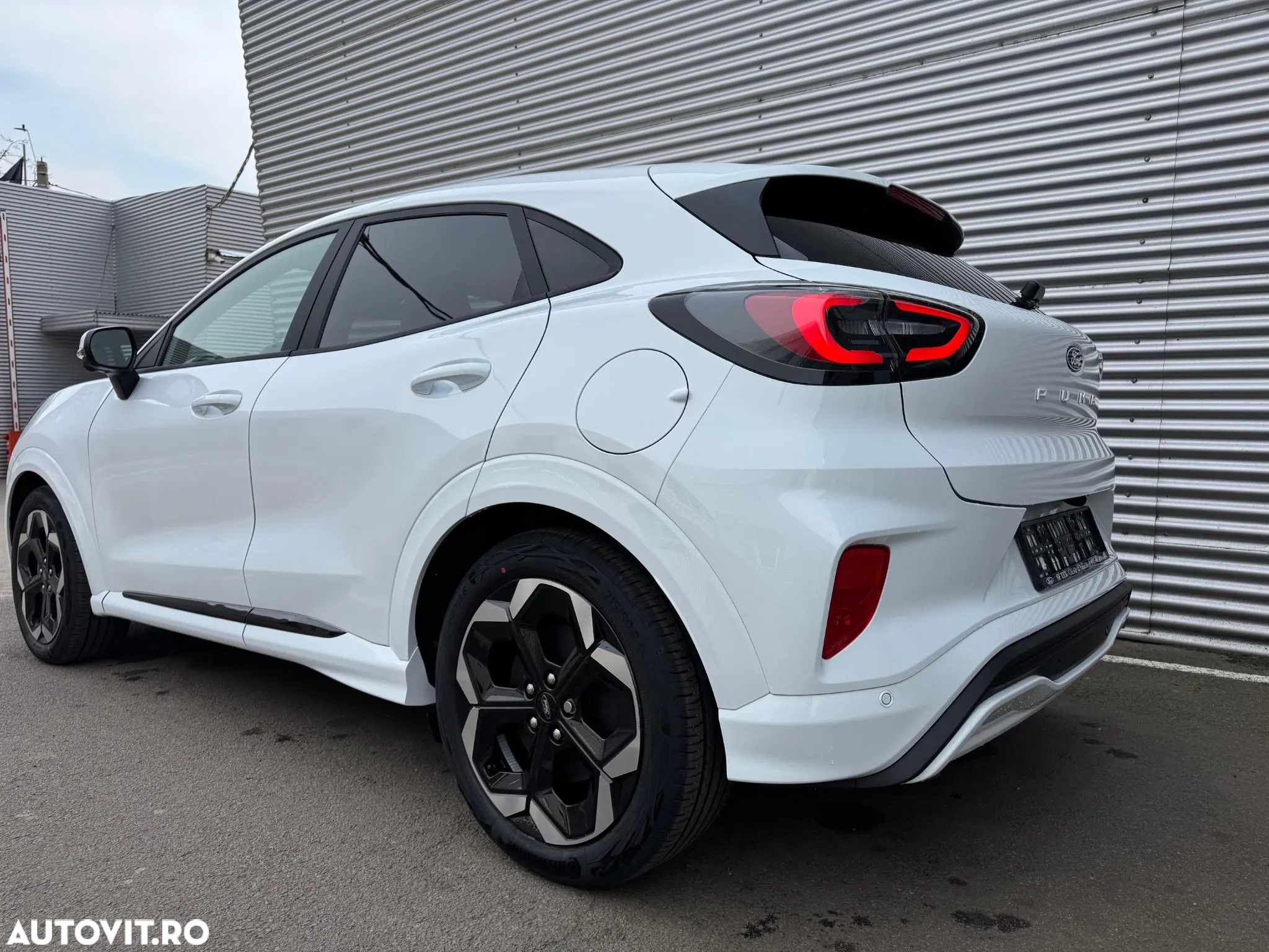 Ford Puma 43 kWh Amplified Self - 15