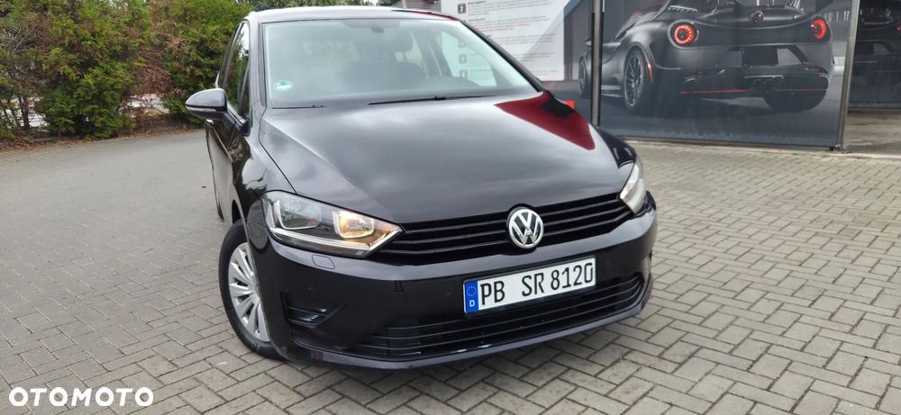 Volkswagen Golf Sportsvan 1.6 TDI BlueMotion Technology Trendline - 21