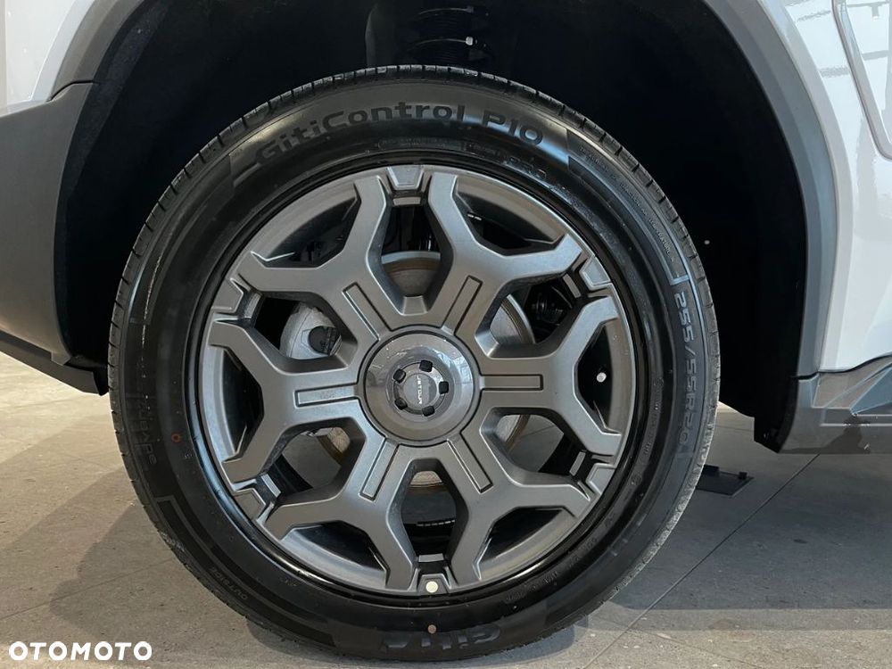 Jetour T2 2.0T DCT - 12