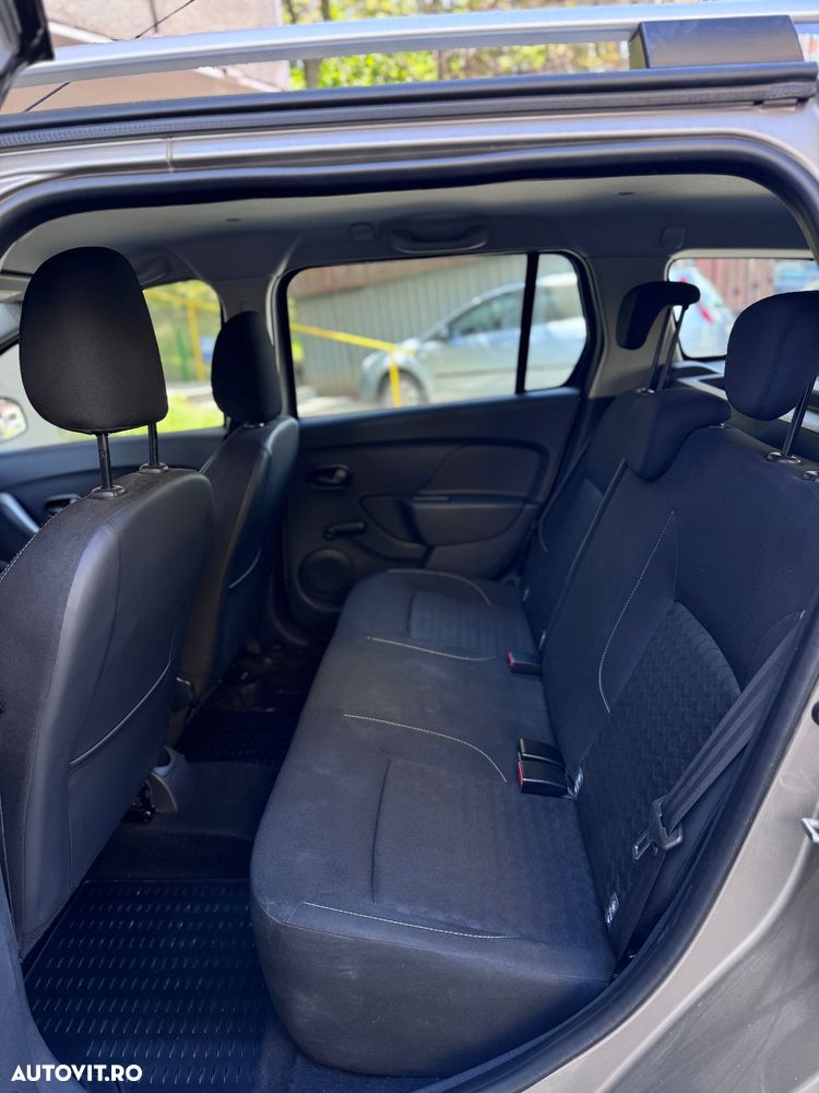 Dacia Logan dCi 90 Prestige - 9