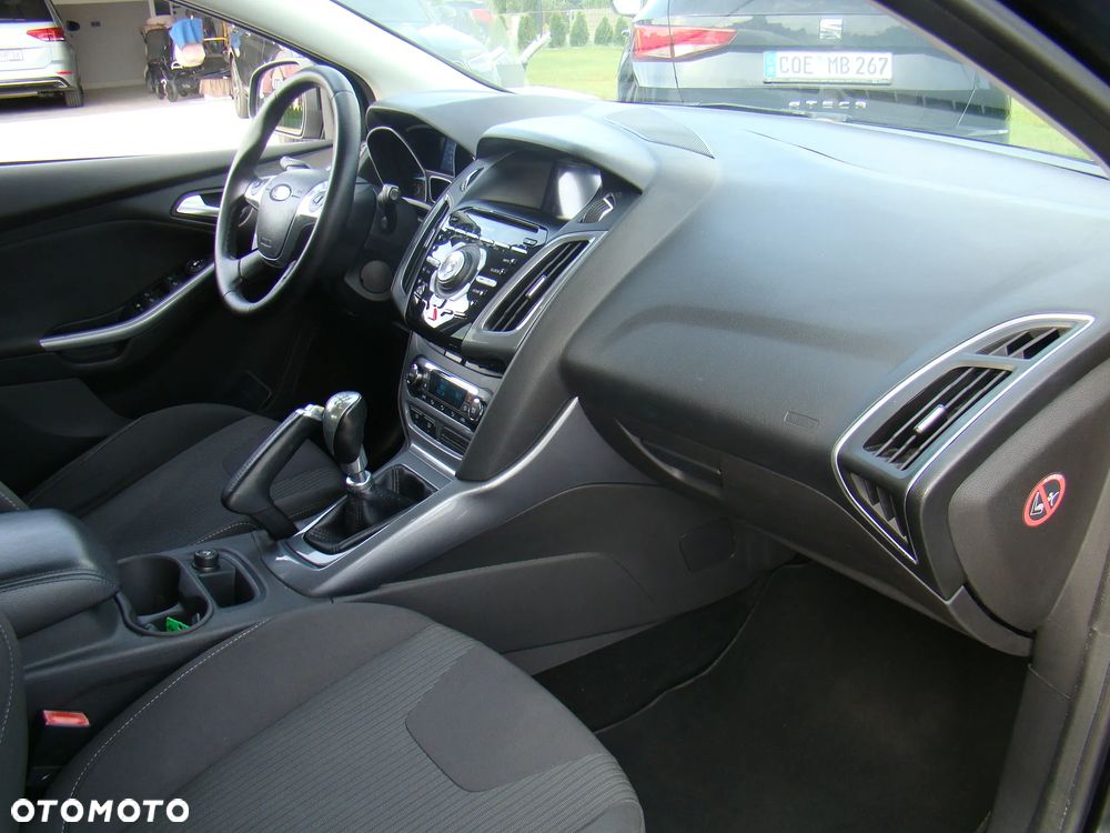 Ford Focus 2.0 TDCi Titanium - 35