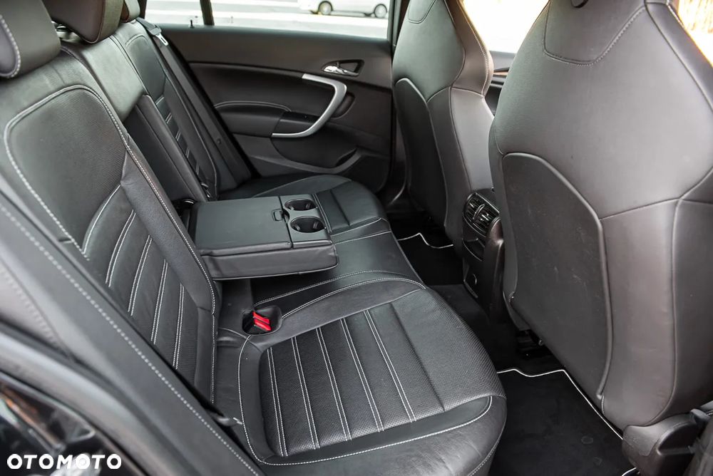 Opel Insignia 2.8 V6 Turbo 4x4 Automatik OPC - 31