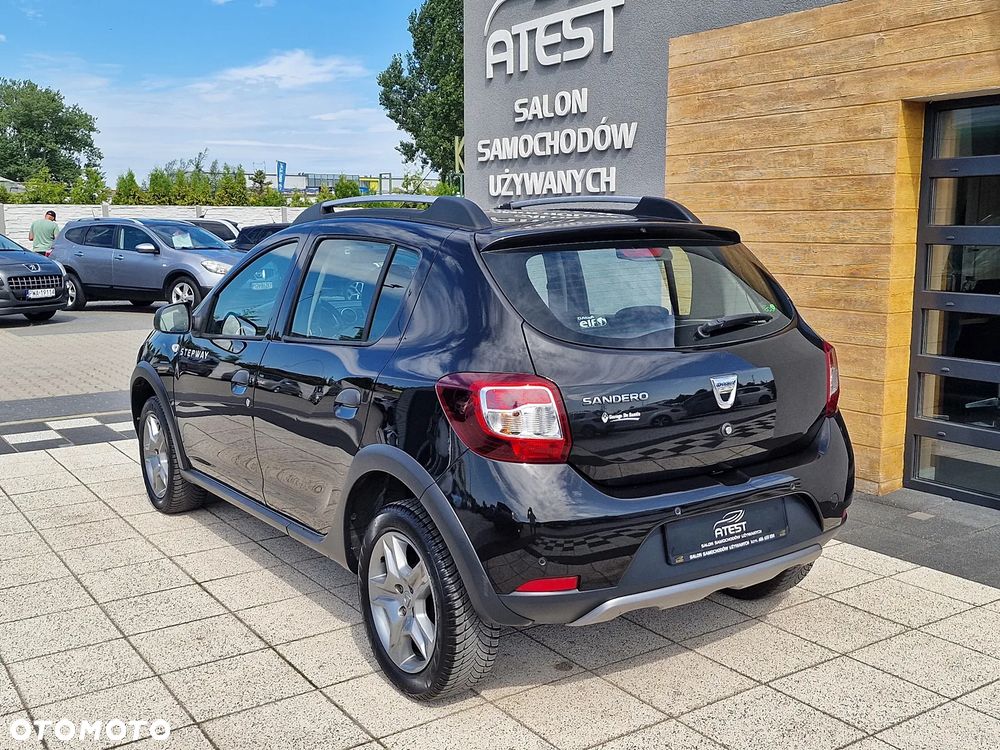 Dacia Sandero Stepway 0.9 TCe Laureate - 3