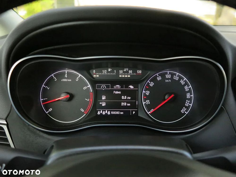 Opel Zafira Tourer 1.4 Turbo Automatik Innovation - 24