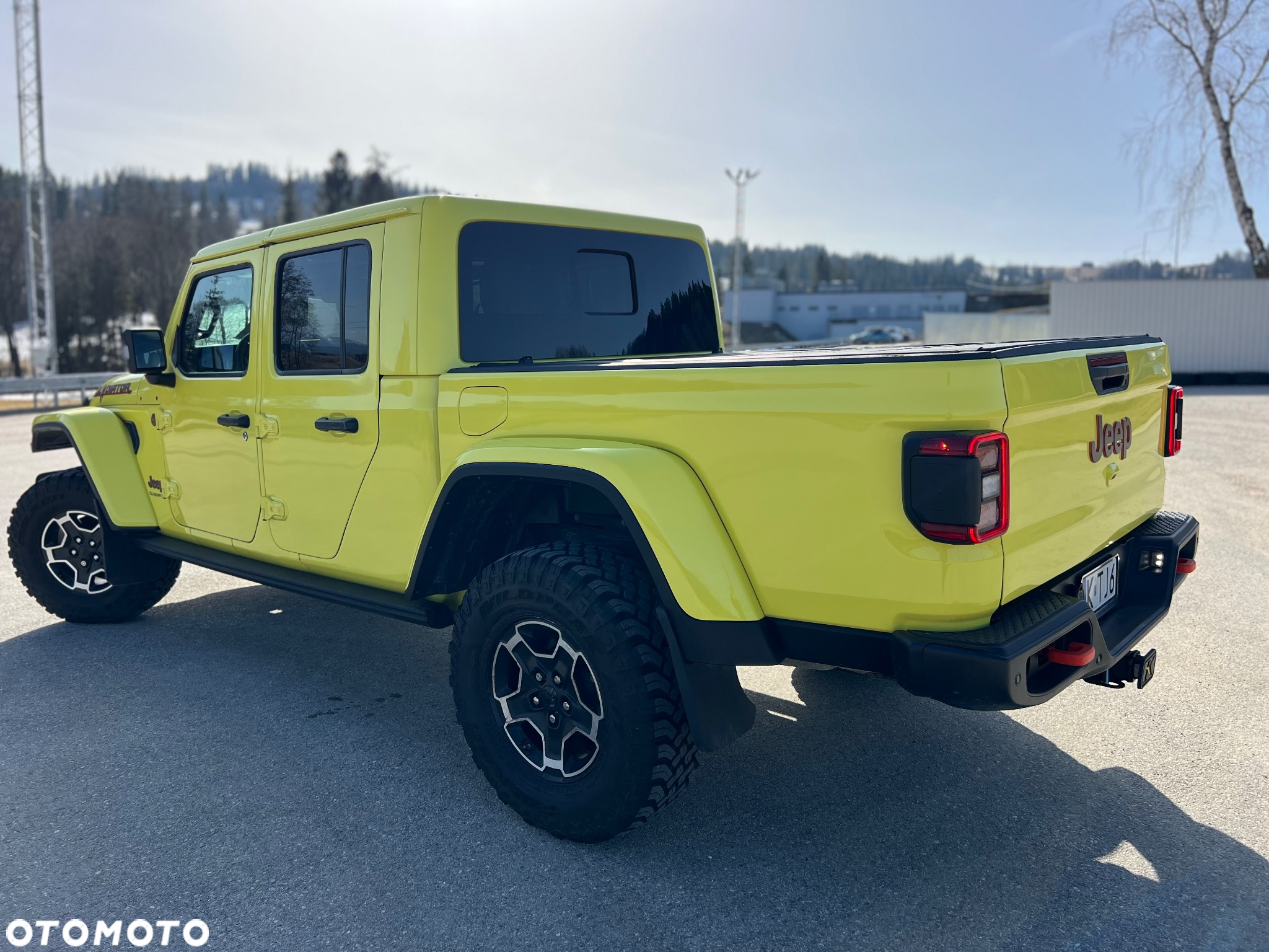 Jeep Gladiator - 7