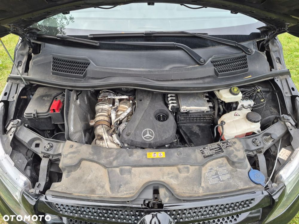 Mercedes-Benz Vito Tourer Lang EDITION - 11