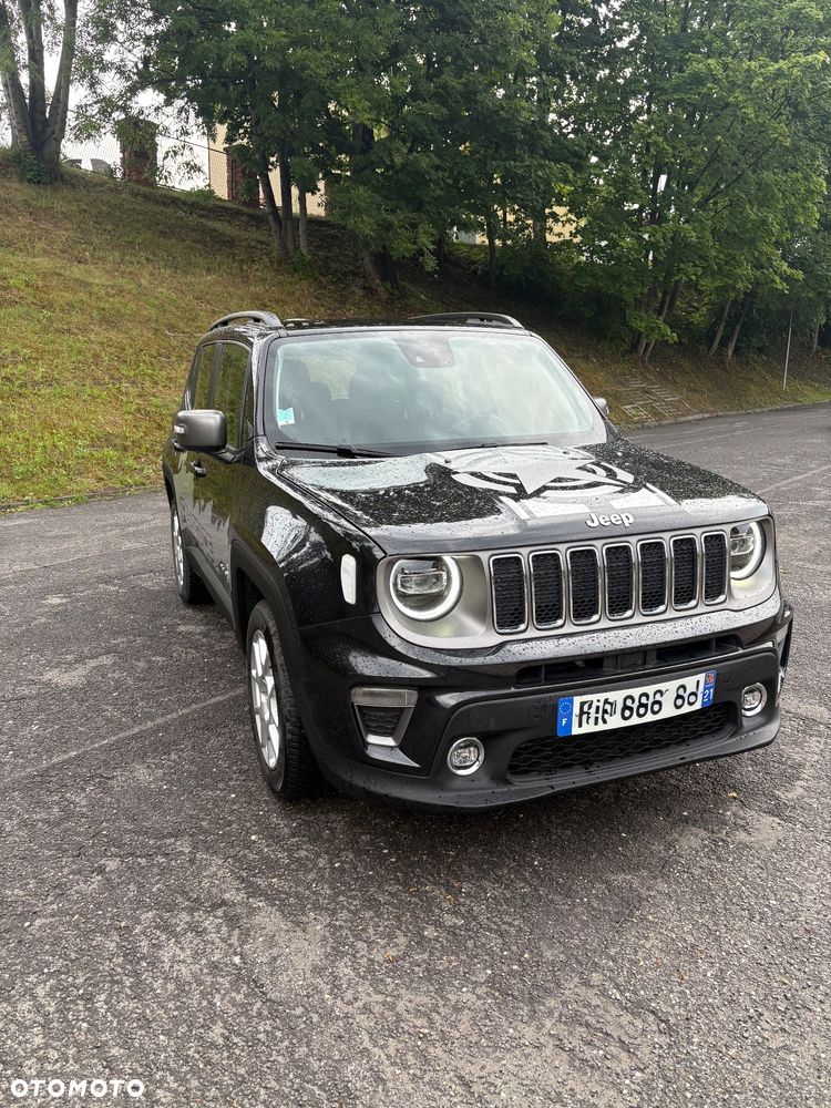 Jeep Renegade 1.0 T-GDI Limited - 19