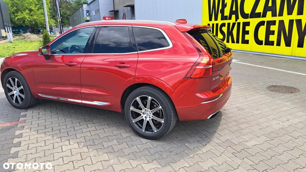 Volvo XC 60 T6 AWD Inscription - 8