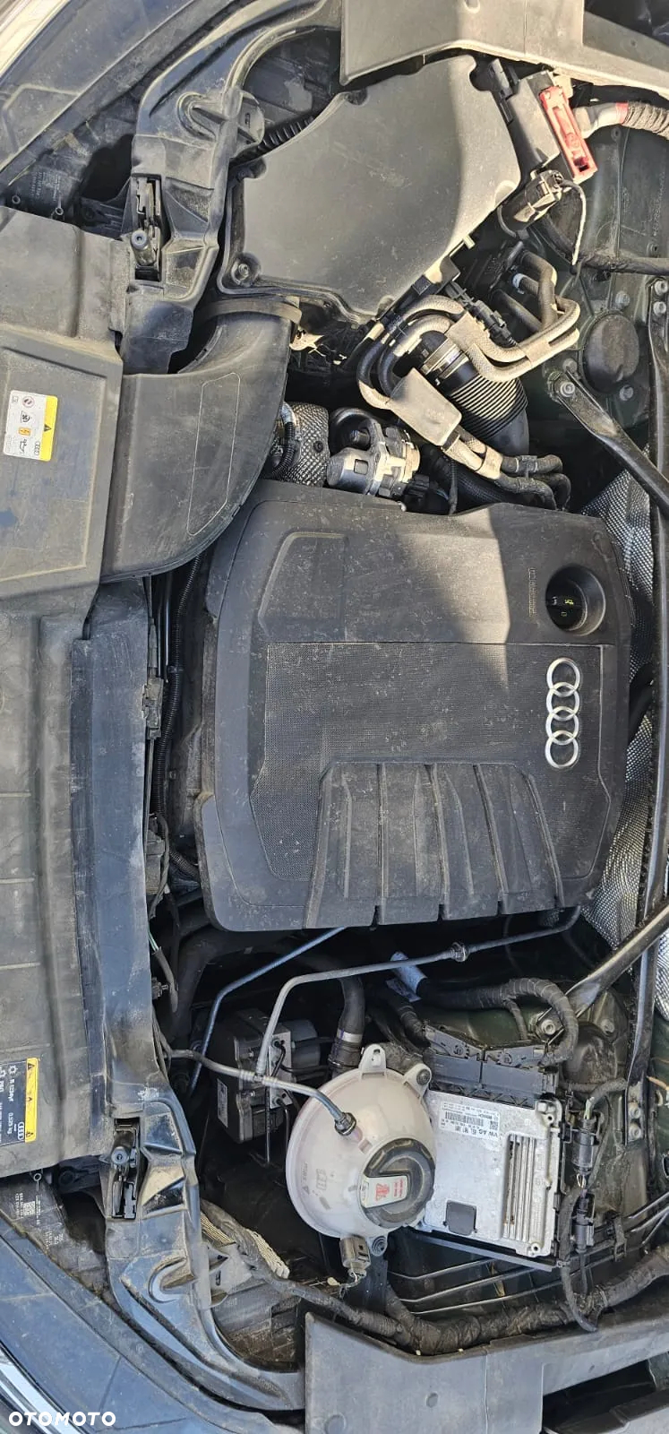 Audi Q5 40 TFSI mHEV Quattro Advanced S tronic - 18