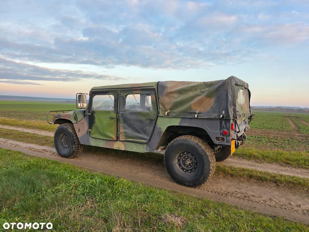 Hummer H1 - 7