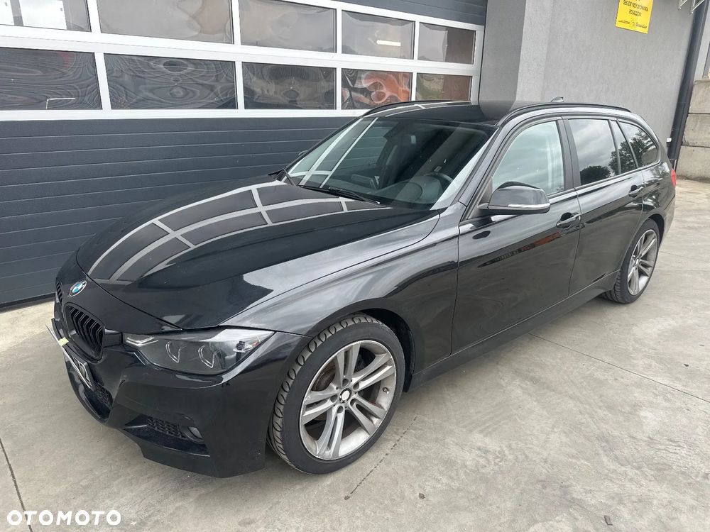 BMW Seria 3 318d - 7