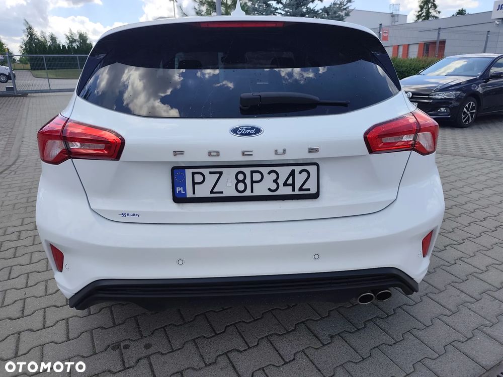 Ford Focus 1.5 EcoBlue Start-Stopp-System ST-LINE - 10