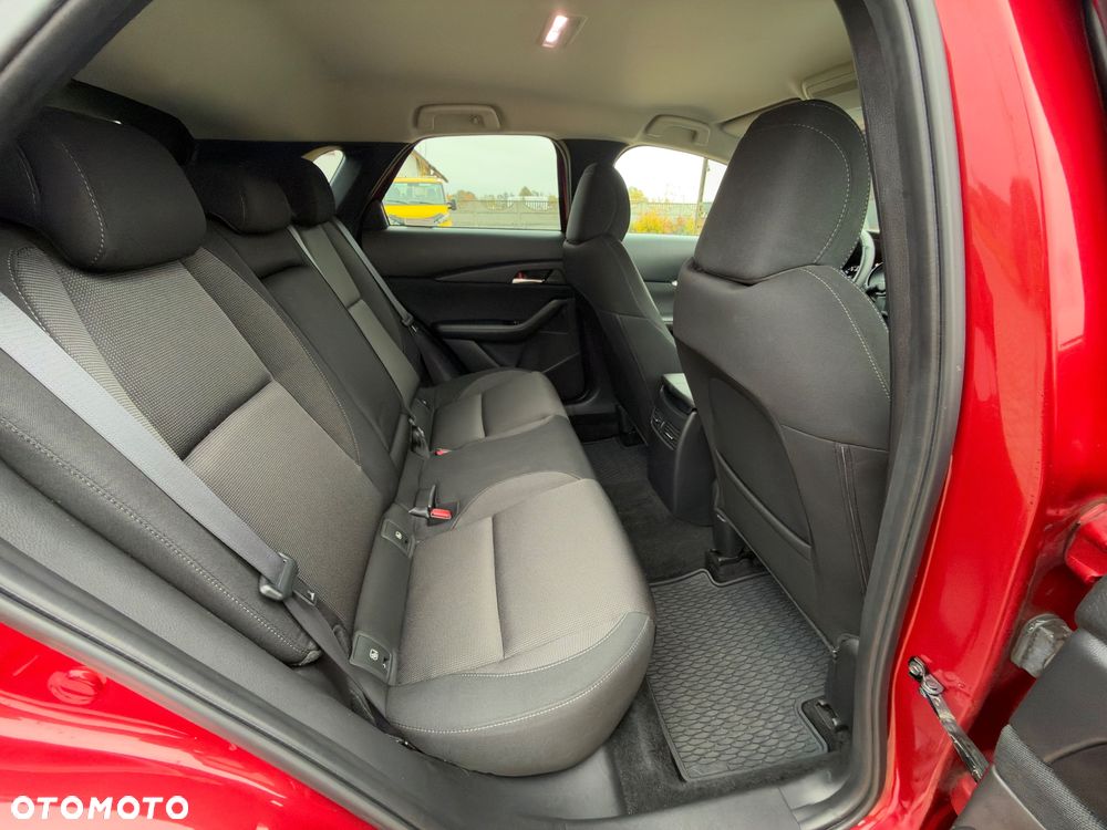 Mazda CX-30 2.0 mHEV Hikari 2WD - 25