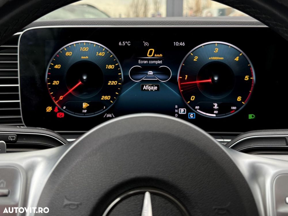 Mercedes-Benz GLE - 14