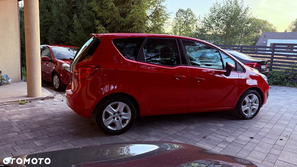Opel Meriva 1.4 Ecoflex Color Edition - 8