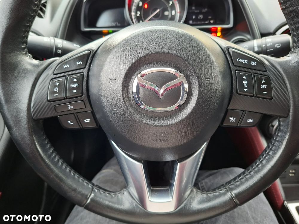 Mazda CX-3 SKYACTIV-G 120 FWD Exclusive-Line - 22