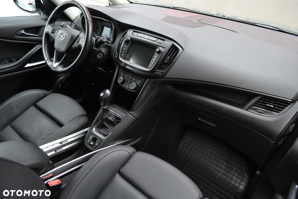 Opel Zafira Tourer 1.6 ECOTEC DIT ecoFLEX Start/Stop Innovation - 9