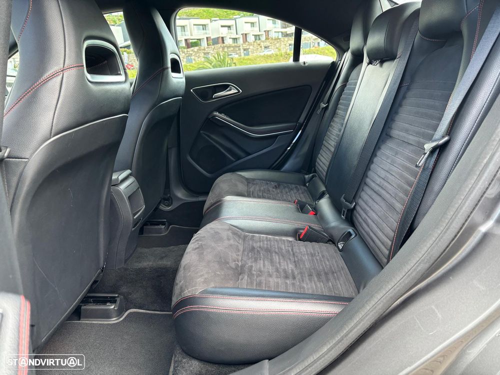 Mercedes-Benz CLA 220 CDI AMG Line Aut. - 9