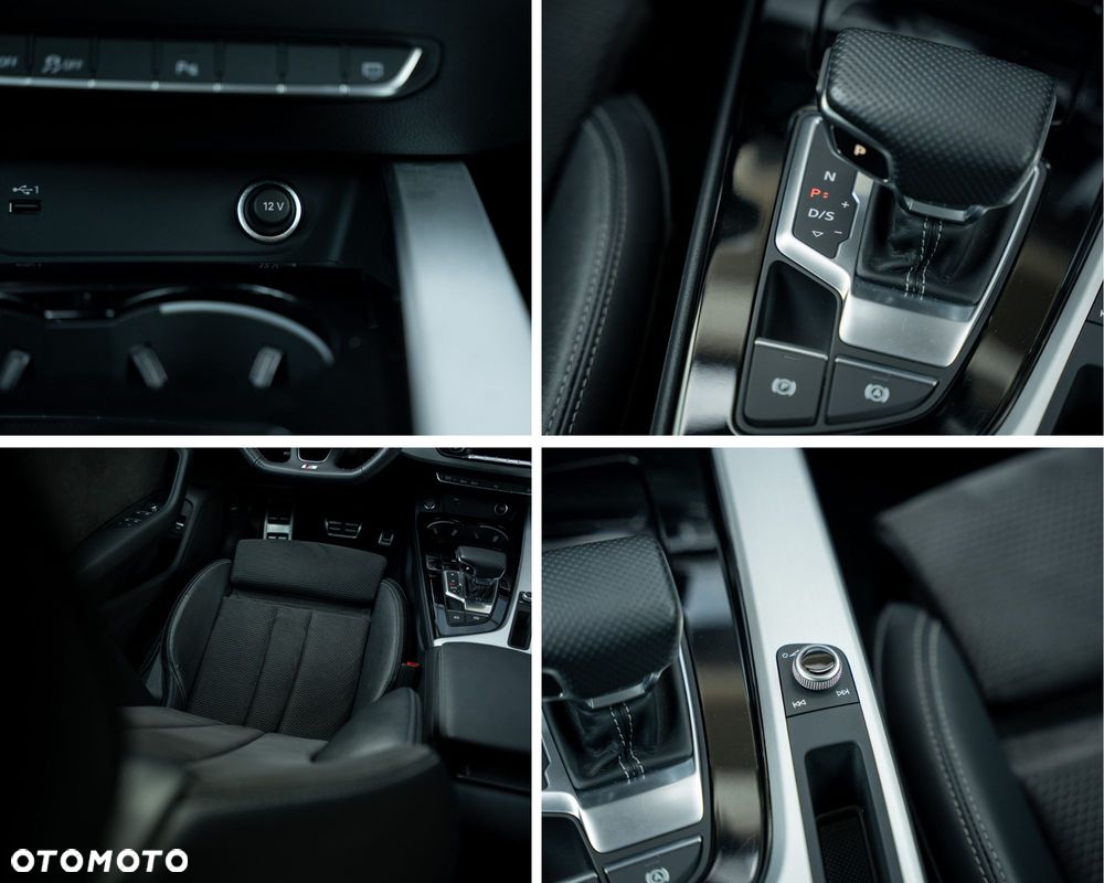 Audi A4 Avant 35 TFSI S tronic S line - 32