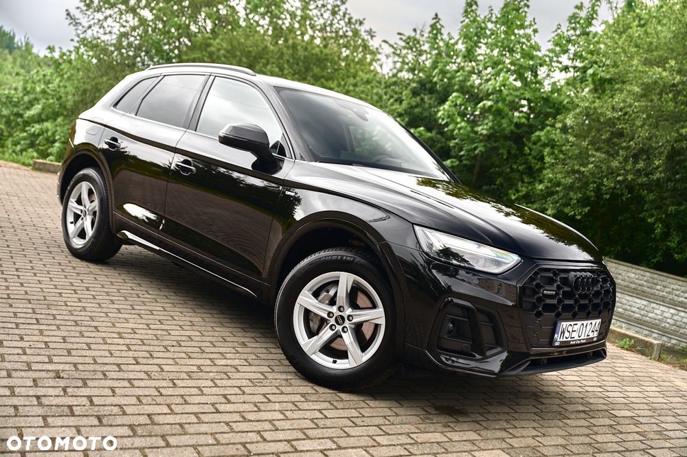 Audi Q5 40 TDI mHEV Quattro S Line S tronic - 3