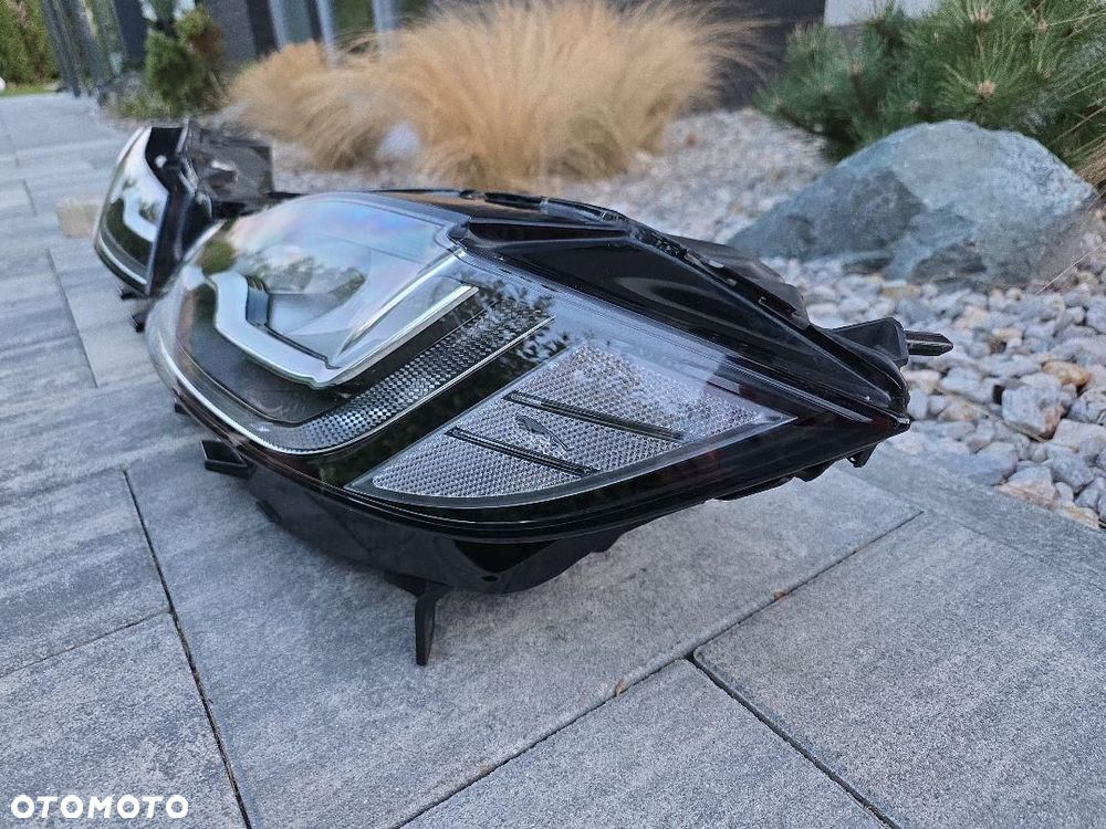 JAGUAR XF F PACE Lampy przód Full Led Technology GX6313W030LH GX6313W029LF - 5