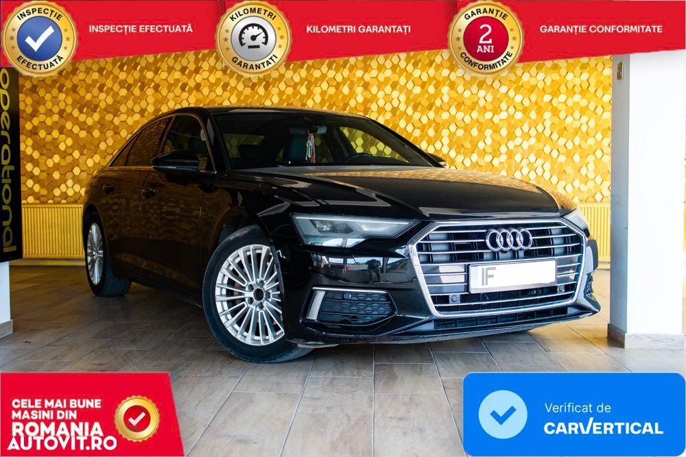 Audi A6 Limuzina 40 TDI S tronic advanced - 3