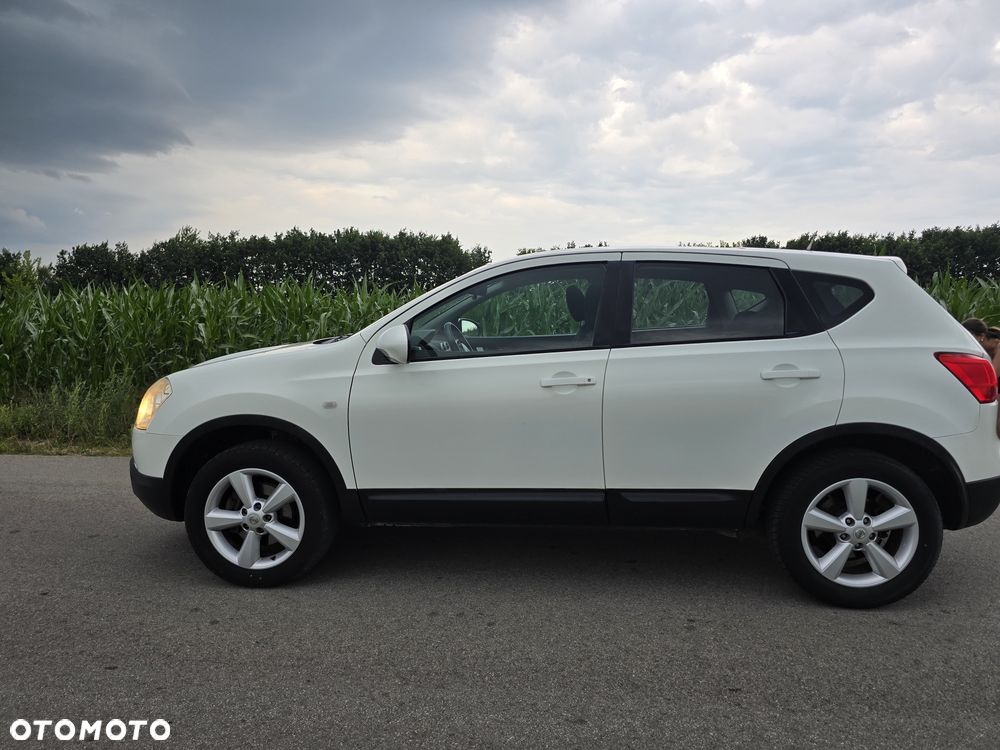Nissan Qashqai - 8