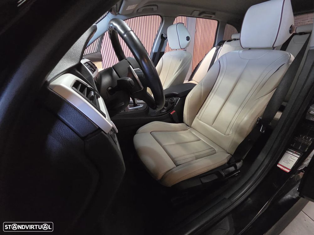BMW 320 d Aut. Efficient Dynamics Edition Sport Line - 17